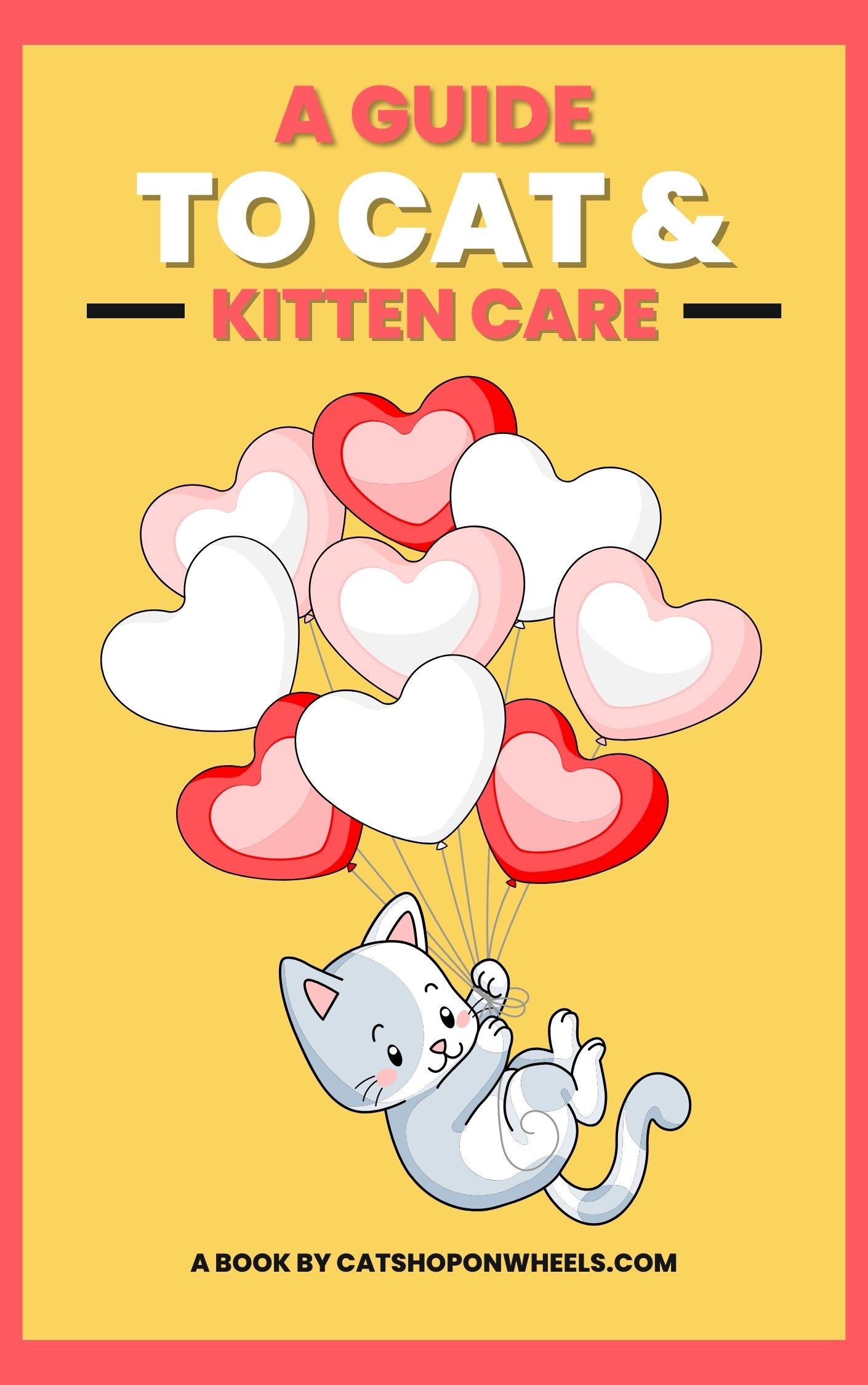 guide-to-cat-and-kitten-care-book