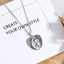 Cat Angel Necklace - Cat necklace
