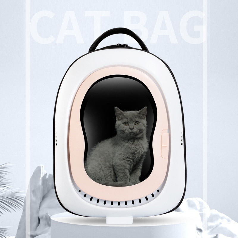 Cat Backpack Carrier Hiking - Cat Backpack Carrier Hiking