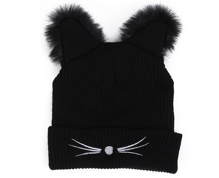 Cat Beanie - Cat beanie
