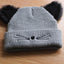 Cat Beanie - Cat beanie