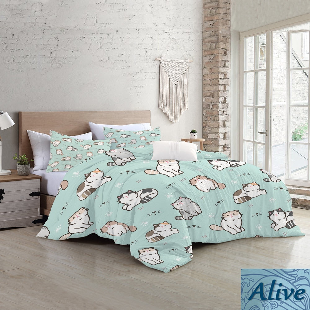 Cat Bed Cover