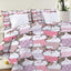Cat Bed Cover - Purple / US Twin 173x218cm
