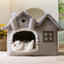 Cat Bed House