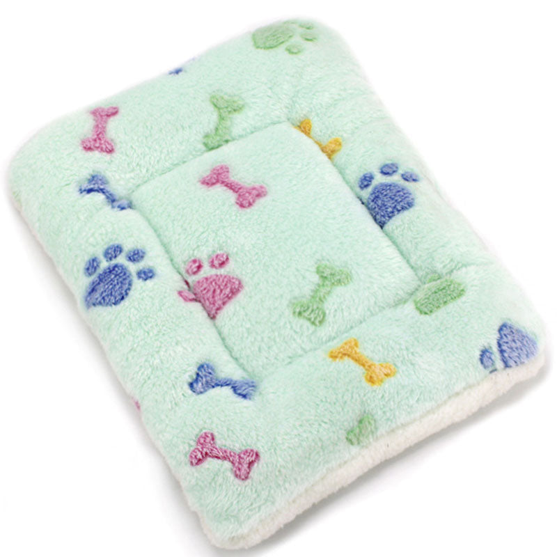 Cat Bed Mat - Green / 30X40cm / United States