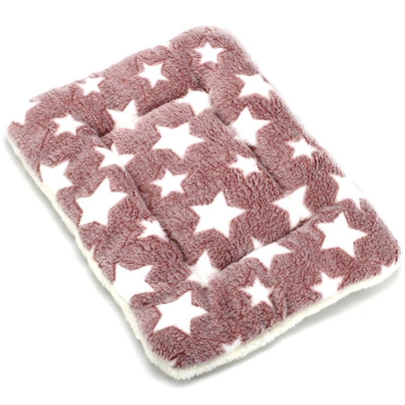 Cat Bed Mat - Brown / 30X40cm / United States