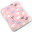 Cat Bed Mat - Light Pink / 30X40cm / United States