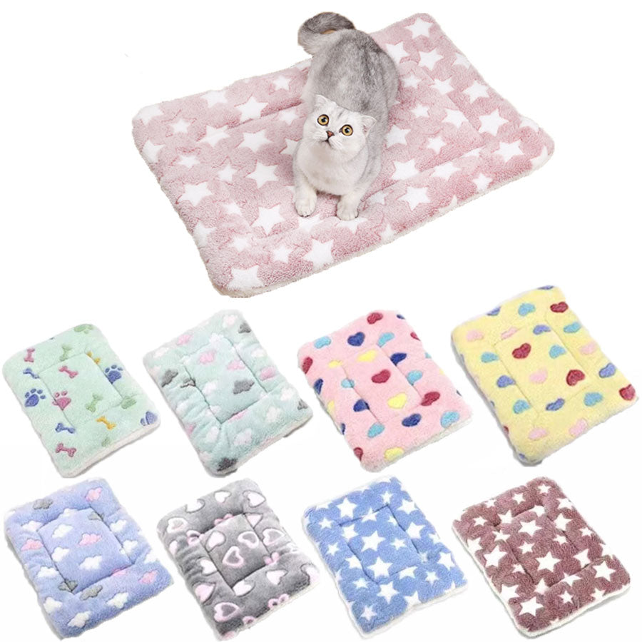 Cat Bed Mat
