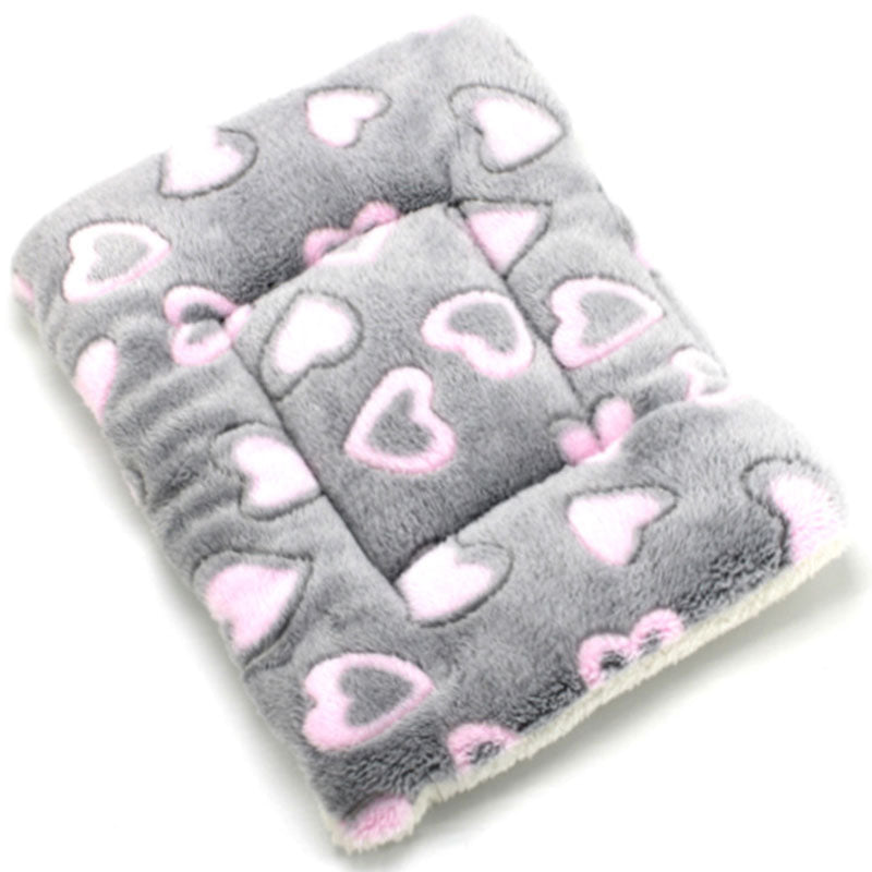 Cat Bed Mat - Grey / 30X40cm / United States
