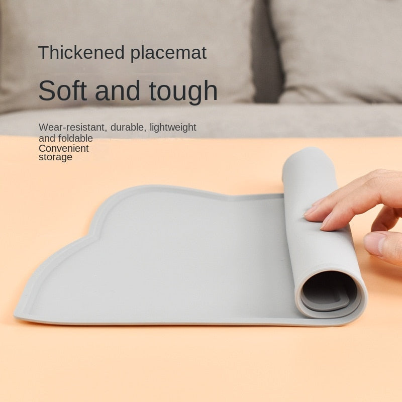 Cat Bowl Mat - Cat Bowls