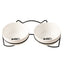 Cat Bowls with Stand - Black Fish - Cat Bowls