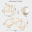 Cat Bowls with Stand - Cat Bowls