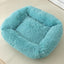 Cat Box Bed - Blue / 43x35x20cm / United States