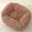 Cat Box Bed - Light Brown / 43x35x20cm / United States