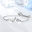 Cat Bracelet Silver - Cat bracelet