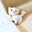 Cat Brooch Pin - cat brooch pin