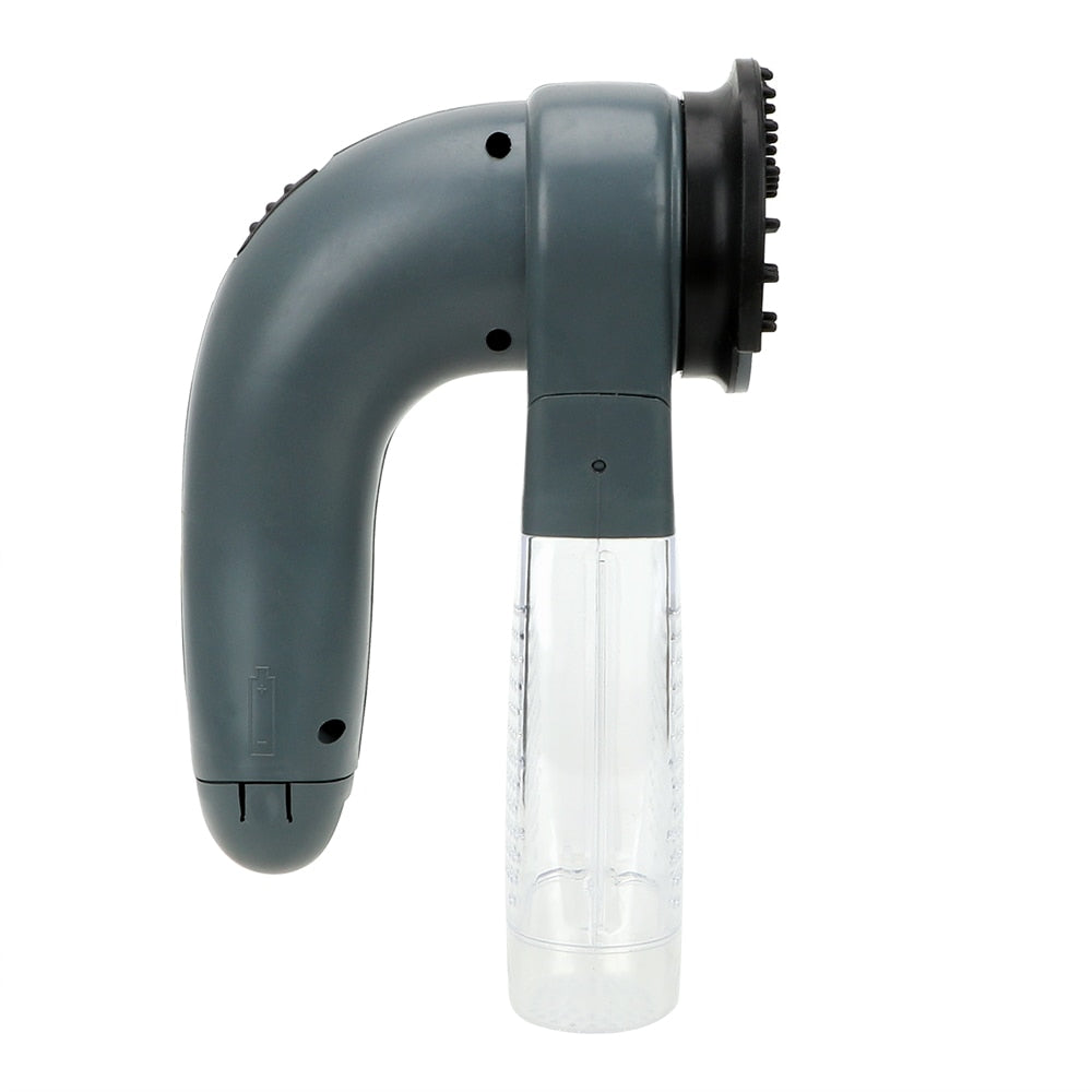 Cat Brush Vacuum