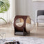 Cat Bubble Bed - Forest Green
