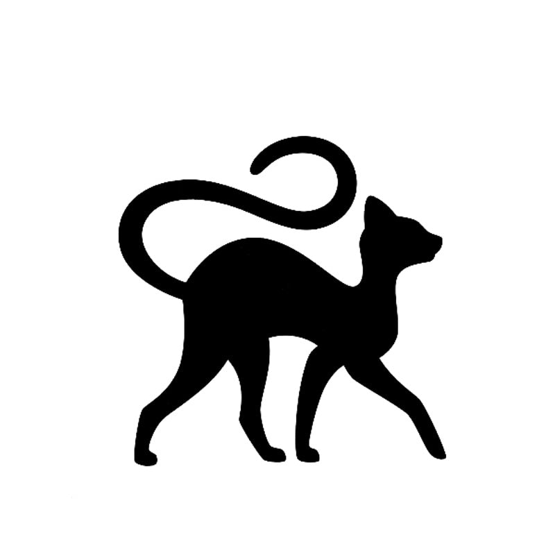 Cat Bumper Stickers