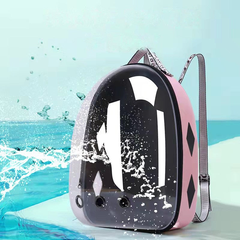 Cat Carrier Backpack - Cat Carrier Backpack
