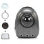 Cat Carrier Backpack for Large Cat - Dark gray - Cat Carrier