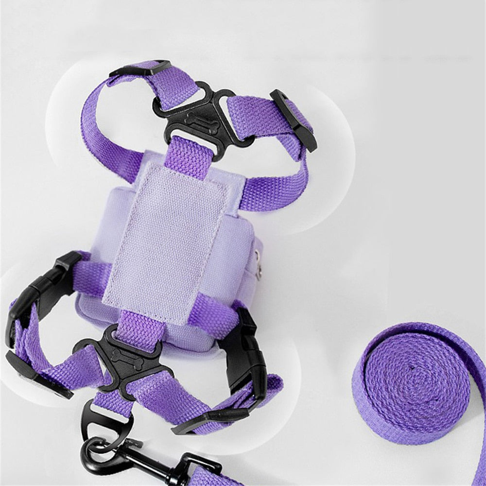 Cat Carrier Harness - cat harness leash