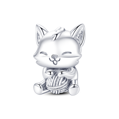 Cat Charm Bracelet - Cat charms