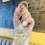 Cat Claw Keychain - Green - Cat Keychains