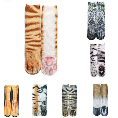 Cat Claw Socks - Cat Socks