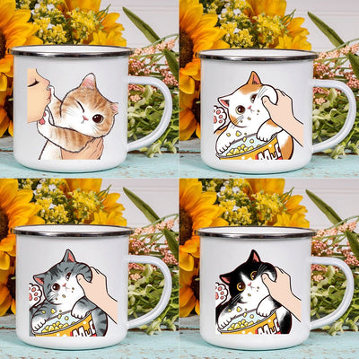 Cat Coffee Mug