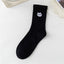 Cat Compression Socks - Black Cat - Cat Socks