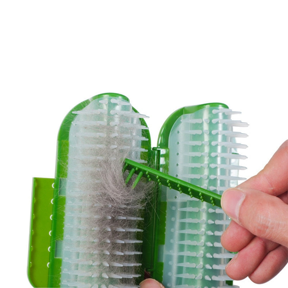Cat Corner Brush