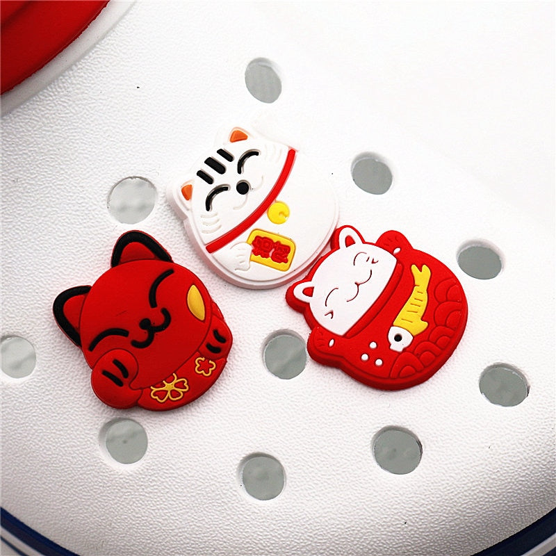 Cat Crocs Charms - Cat charms