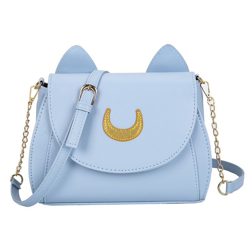 Cat Crossbody Purse - Cat purse