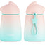 Cat Cute Paste Thermos - 300ml / Pink