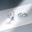 Cat Diamond Earrings - Cat earrings