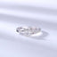 Cat Diamond Ring - cat rings