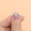 Cat Diamond Ring - 6 - cat rings