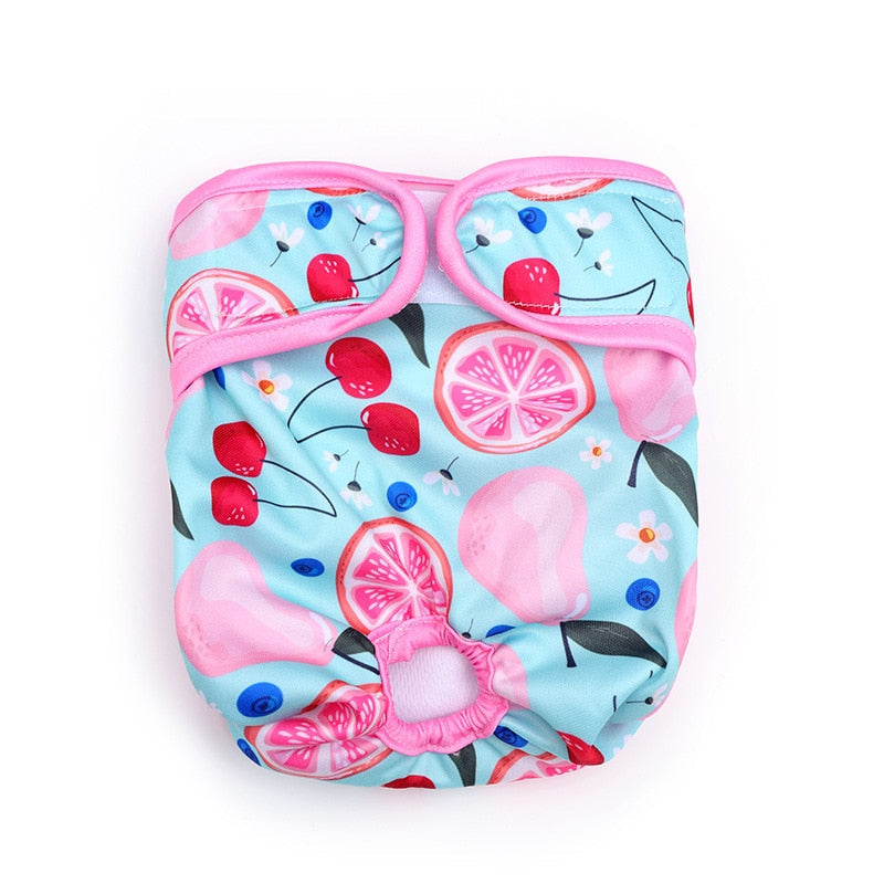 Cat Diaper - Lemon / XS - Underwear for Cats