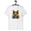 Cat Dj Shirt