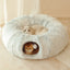 Cat Donut Bed