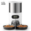 Cat Dry Food Dispenser - Cat Food Dispenser