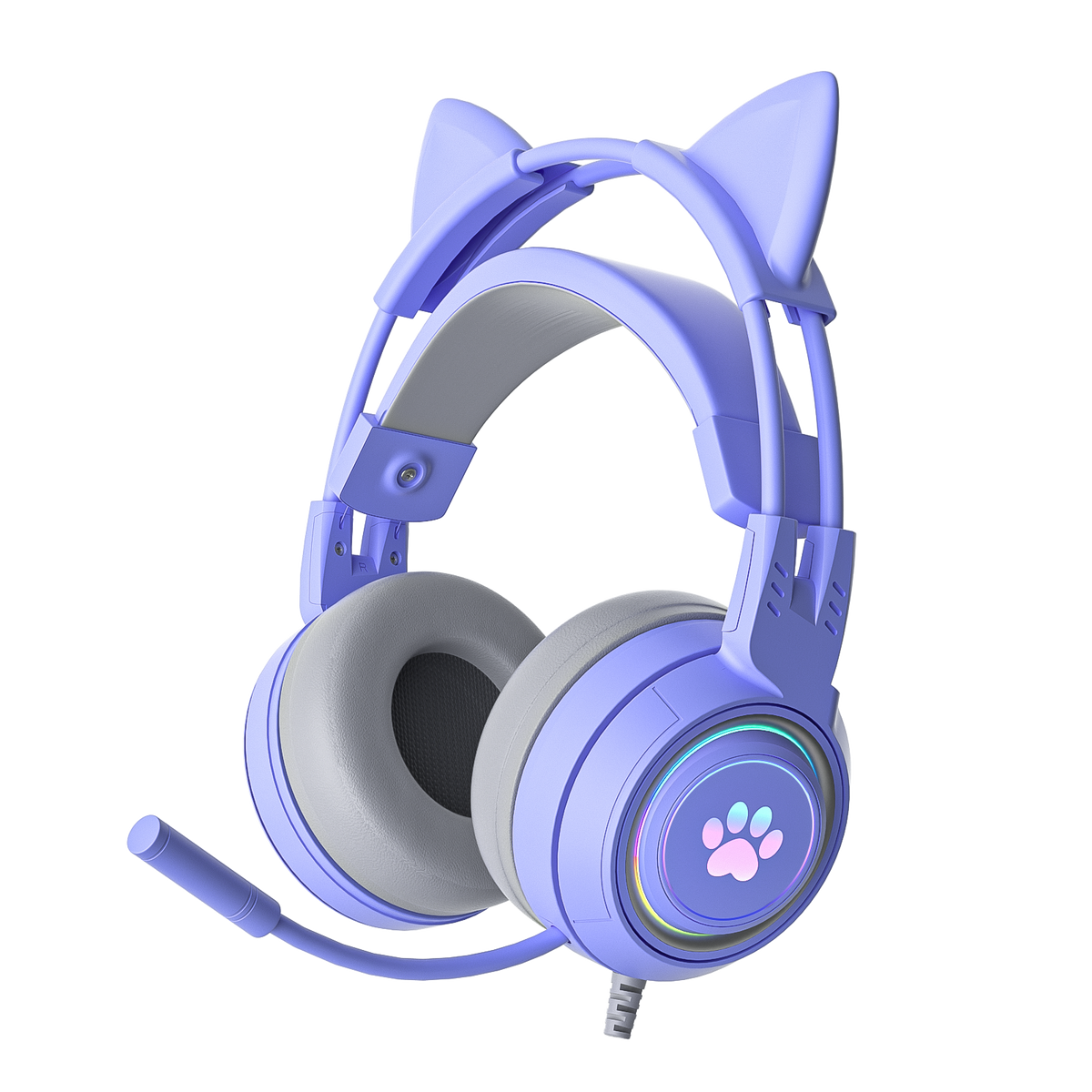 Cat Ear Gaming Headphones - Cat Ear Gaming Headphones