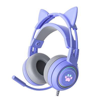 Cat Ear Gaming Headphones - Cat Ear Gaming Headphones