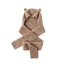 Cat Ear Hat Scarf Gloves Set - Cat beanie