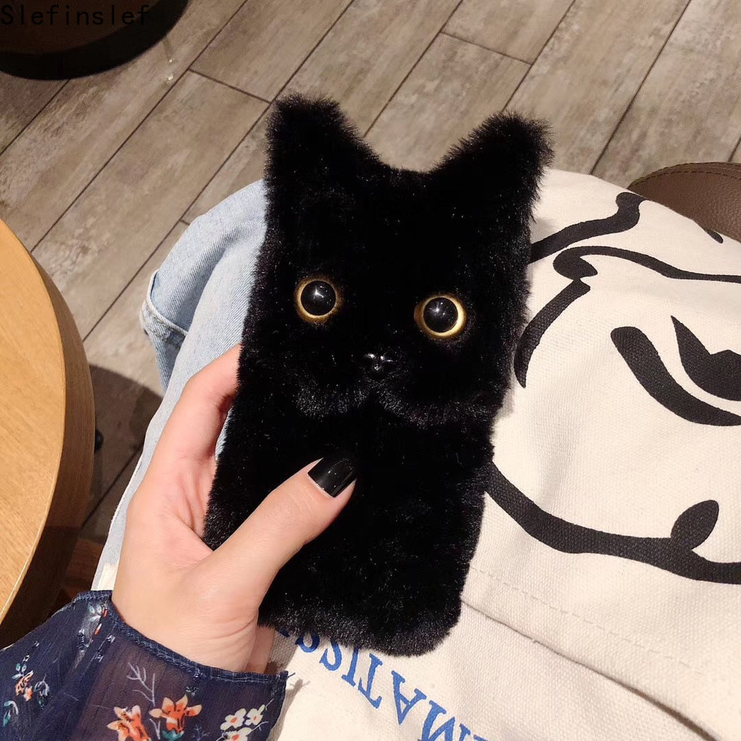 Cat Ear Phone Case iPhone 11 - Cat Phone Case