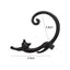 Cat Earring Cuff - Cat earrings