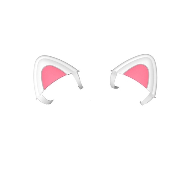 Cat Ears for Headphones - Pink - Cat Ears for Headphones