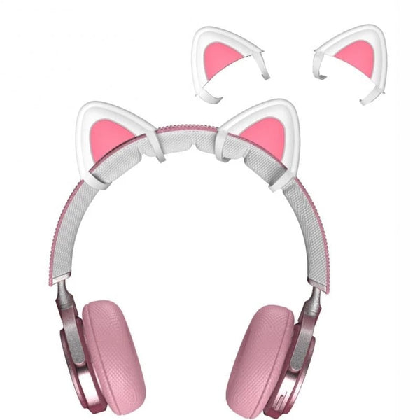 Kitty outlet ears headphone