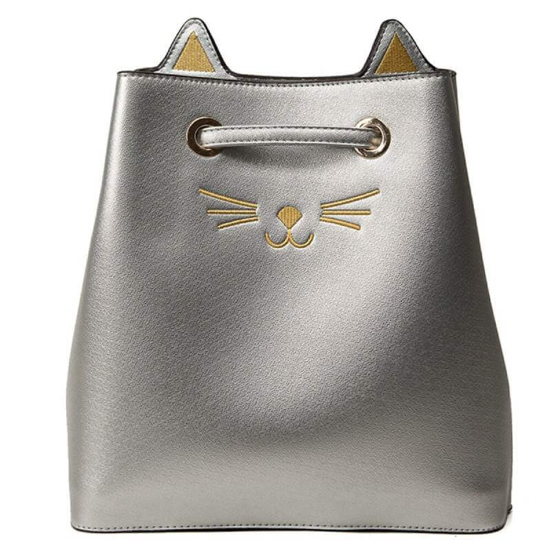 silver-grey-cat-handbag